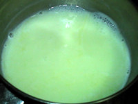 蓝莓奶油雪糕步骤7