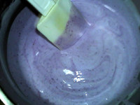 蓝莓奶油雪糕步骤12
