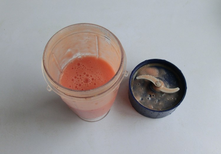 番茄冰激凌步骤2