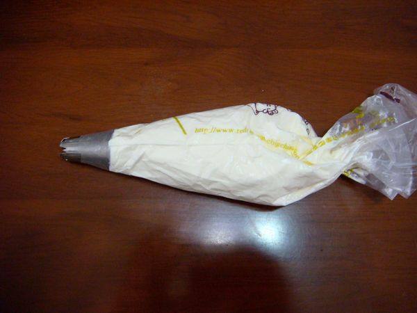 抹茶奶油沙冰步骤2