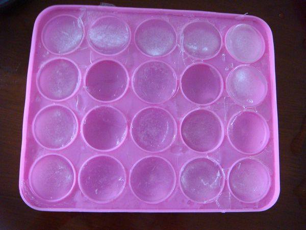 抹茶奶油沙冰步骤3