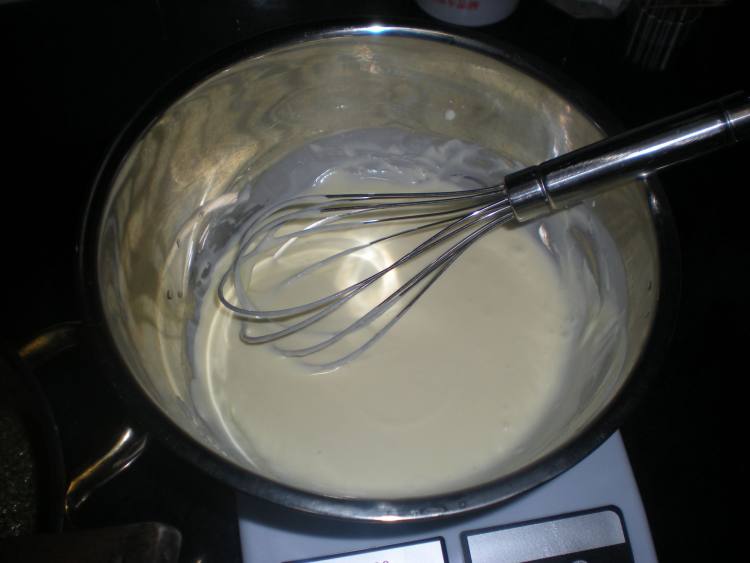 抹茶蜜豆冰淇淋步骤9