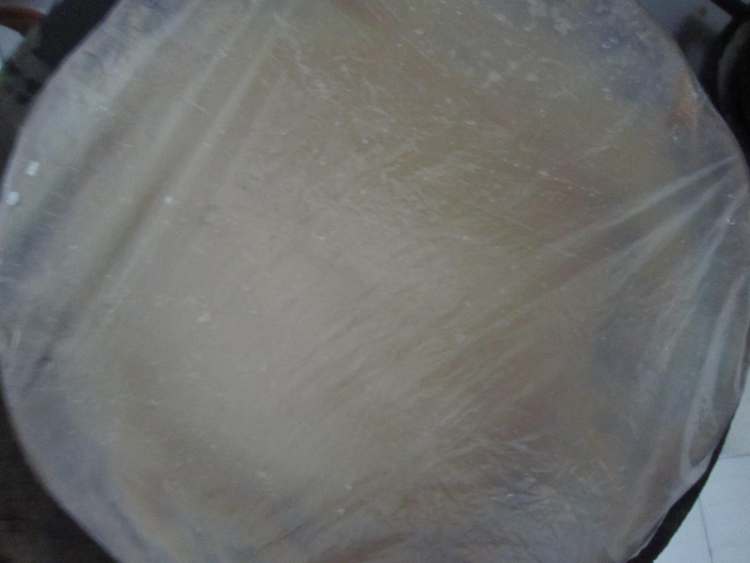 乳酸菌巧克力冰淇淋步骤7