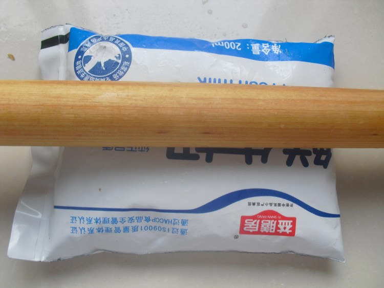 牛奶沙冰步骤3