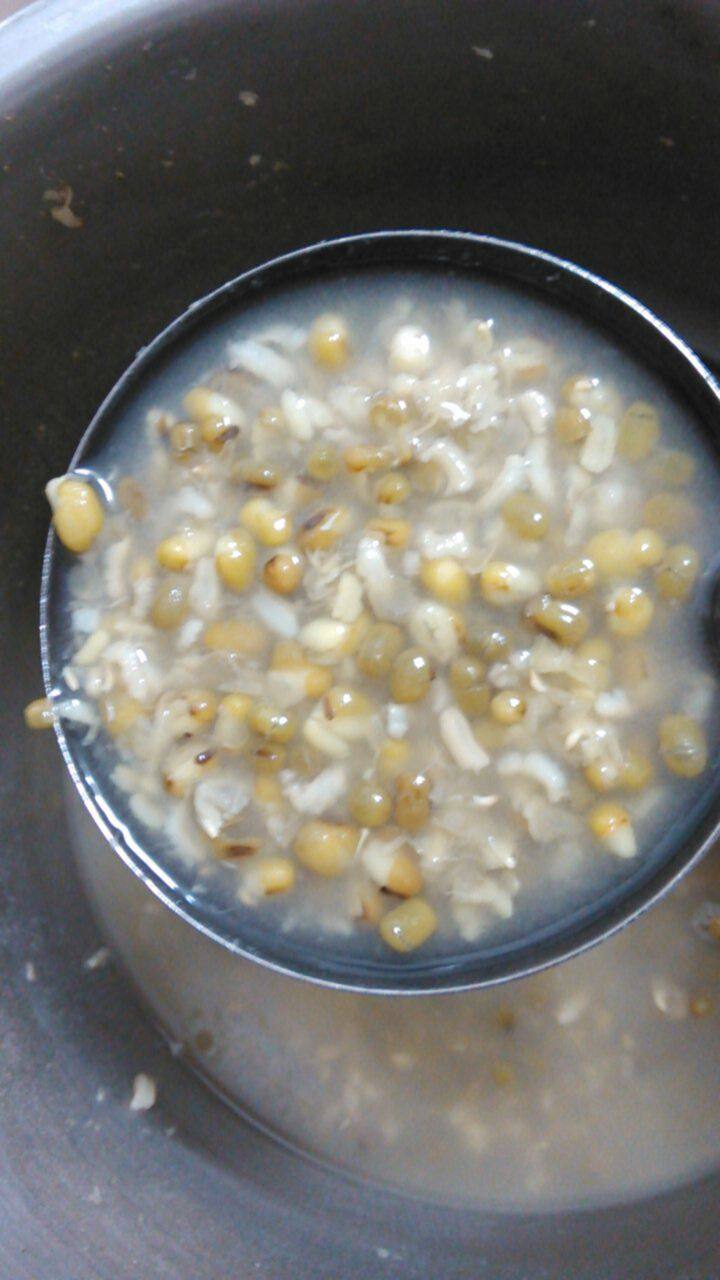 绿豆冰糕步骤1