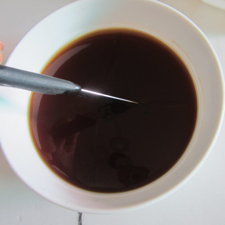 碎碎冰红糖冰凉粉步骤7