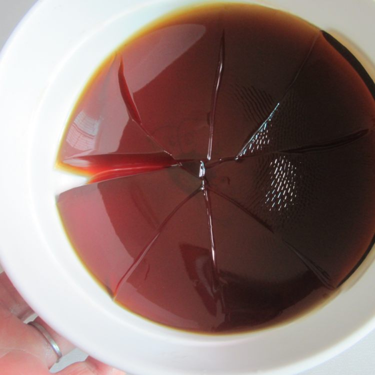 碎碎冰红糖冰凉粉步骤8