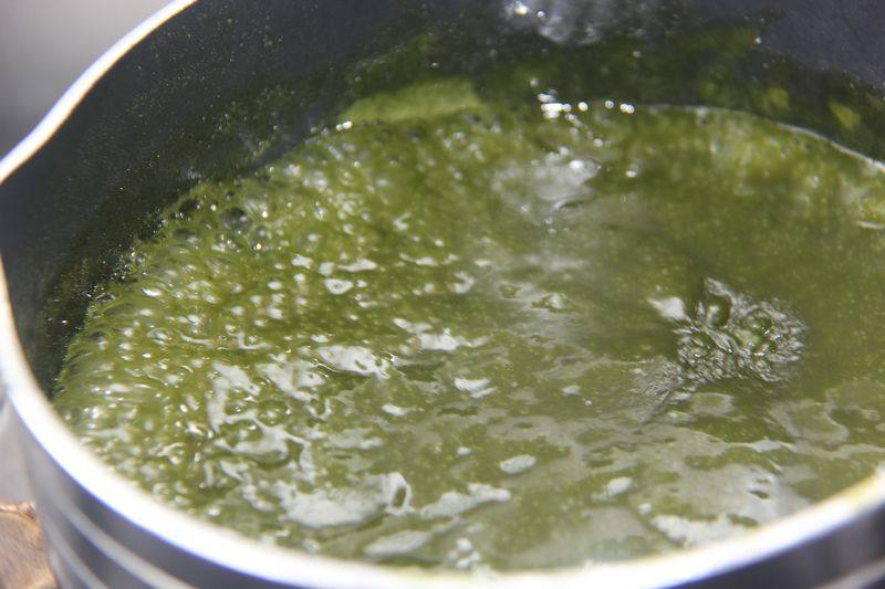 抹茶冰棒步骤9