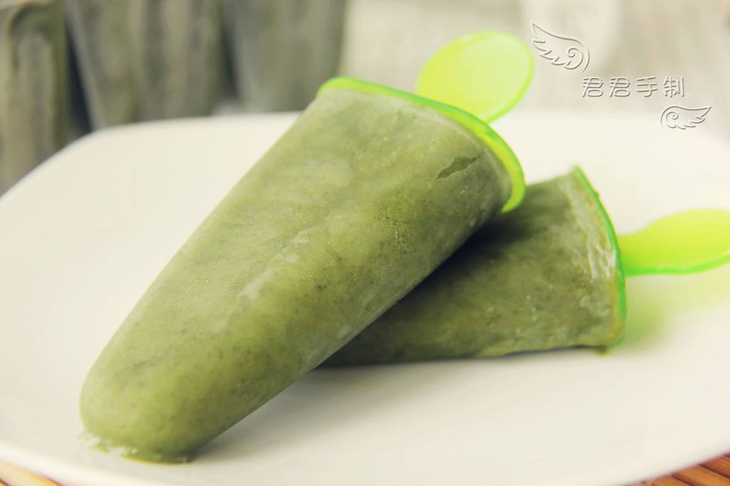抹茶冰棒步骤15