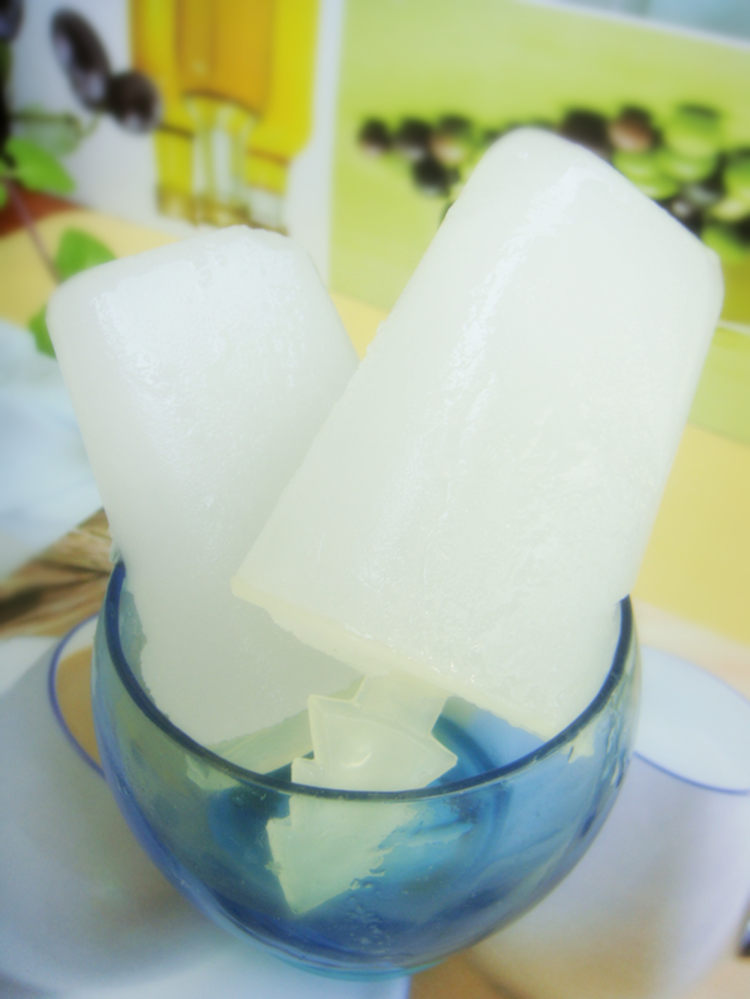 老上海盐水棒冰步骤8