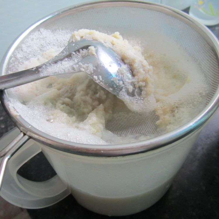 豆浆冰棍步骤6