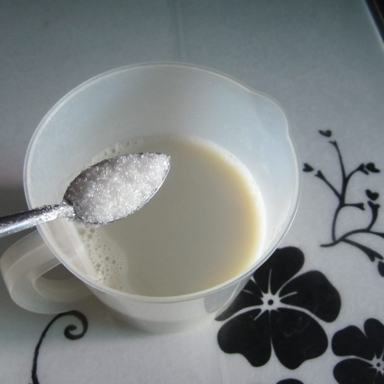 豆浆冰棍步骤8