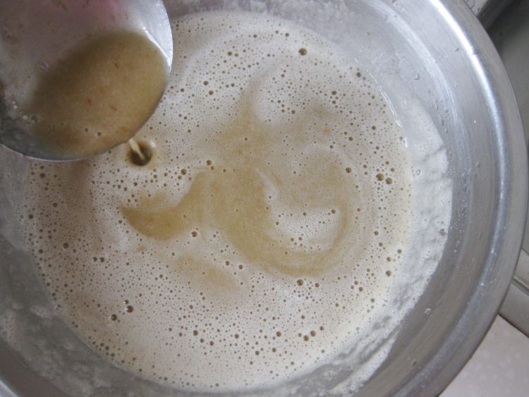 绿豆奶油冰棒步骤4