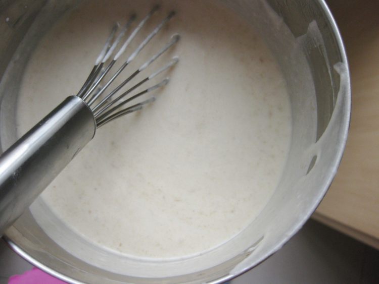 绿豆奶油冰棒步骤8
