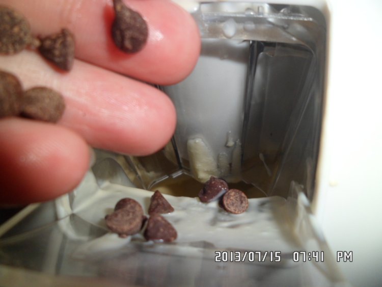 巧克力蛋奶冰激凌步骤14