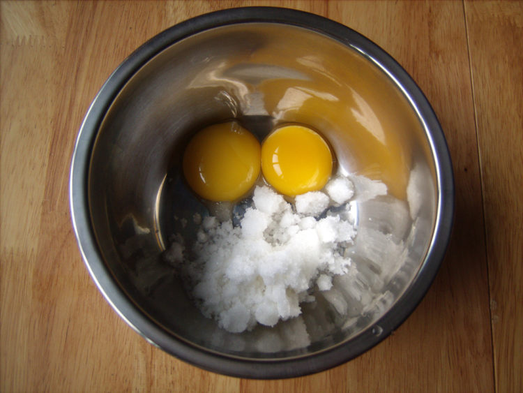 红豆沙雪糕步骤2