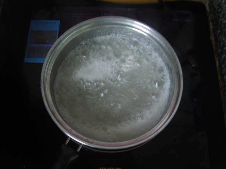 水晶芒果果冻步骤5