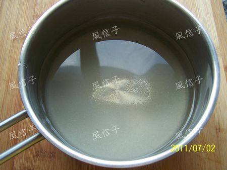 脆皮火龙果雪糕步骤5