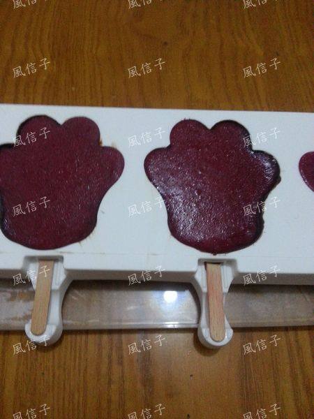 脆皮火龙果雪糕步骤15