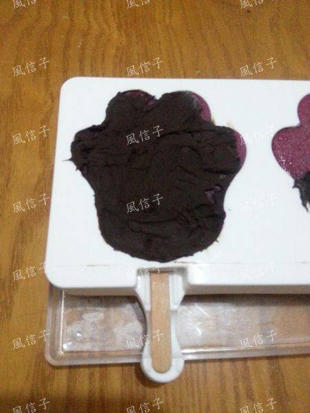 脆皮火龙果雪糕步骤16