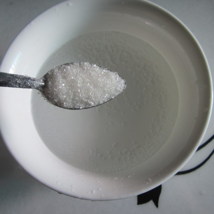 白糖老冰步骤2
