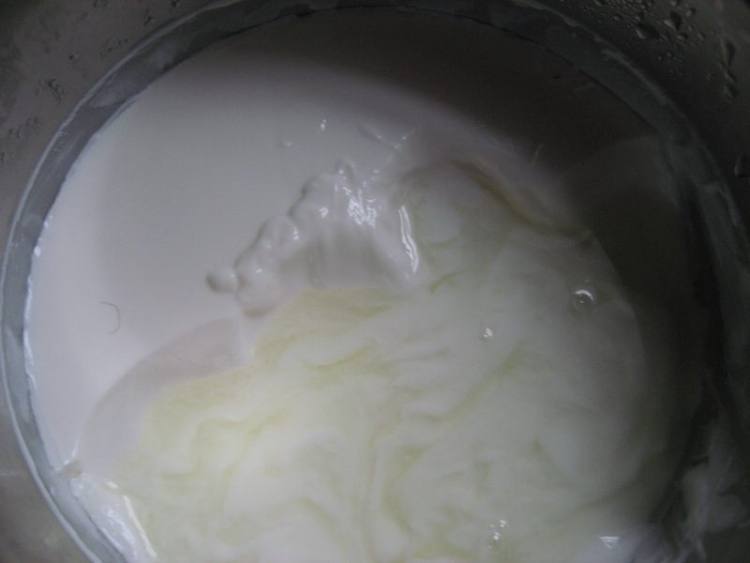 酸奶番茄沙冰步骤2