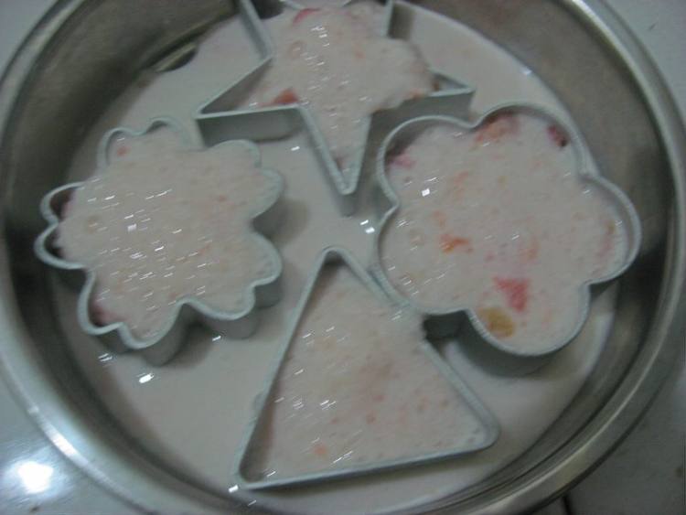 酸奶番茄沙冰步骤7