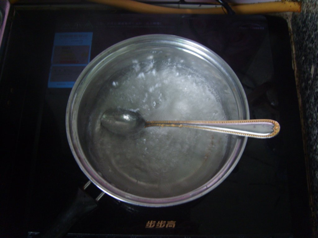 木瓜凉粉冻步骤6