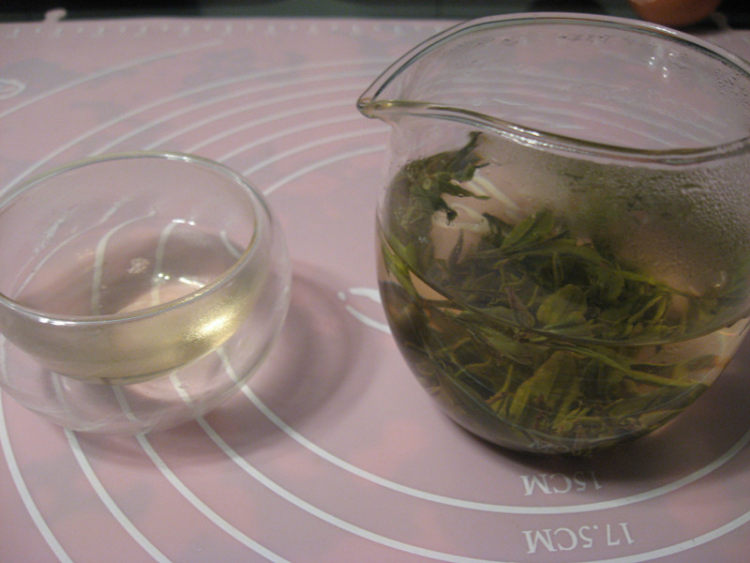 红枣莲子茶冻步骤5
