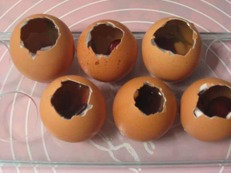 红枣莲子茶冻步骤7
