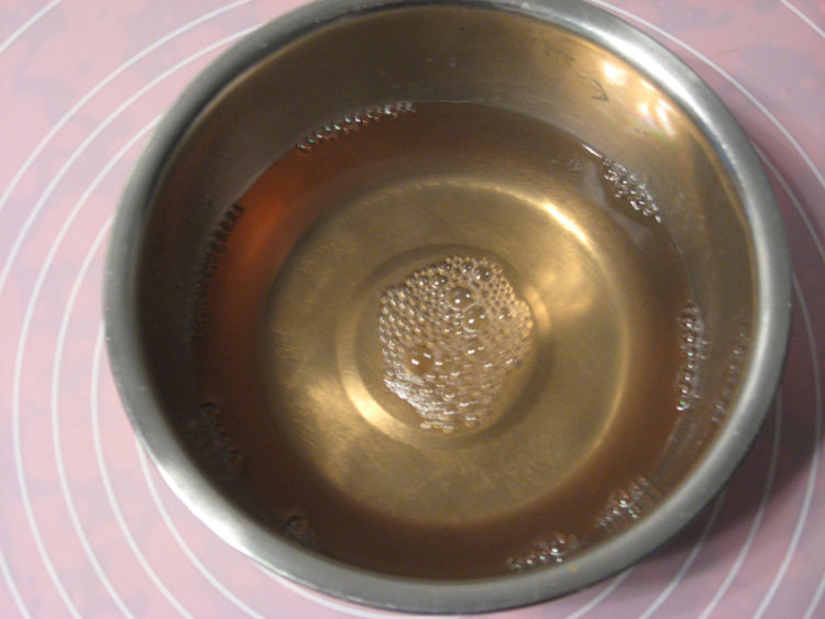 红枣莲子茶冻步骤6