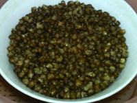 绿豆蛋奶冰激凌步骤3