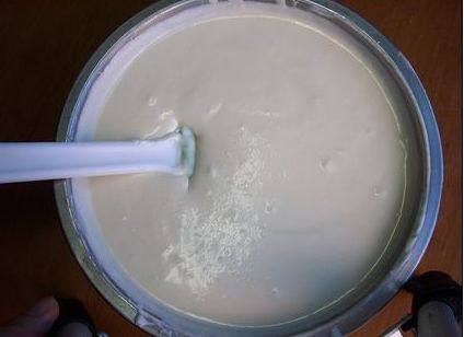 酸奶冰激凌步骤9