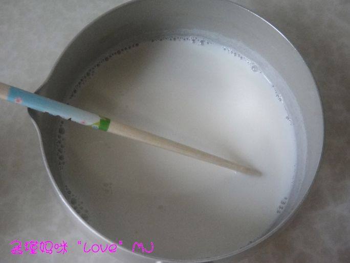酸奶蜜豆步骤5