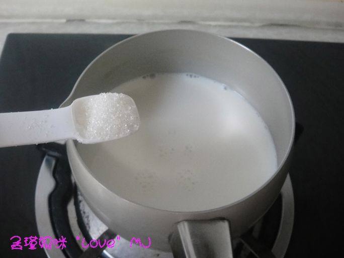 酸奶蜜豆步骤3