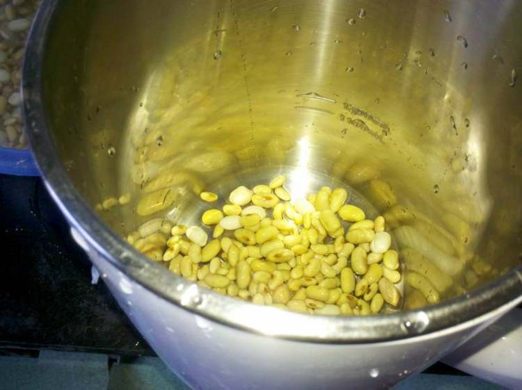 冰豆浆——家常饮料步骤2