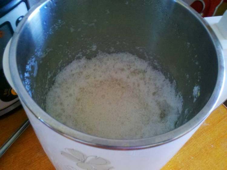 冰豆浆——家常饮料步骤4