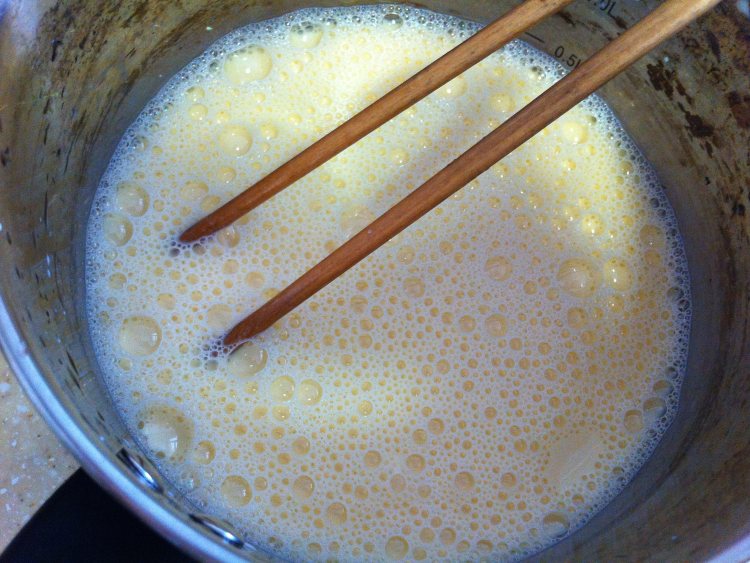 红豆原味冰激凌步骤3