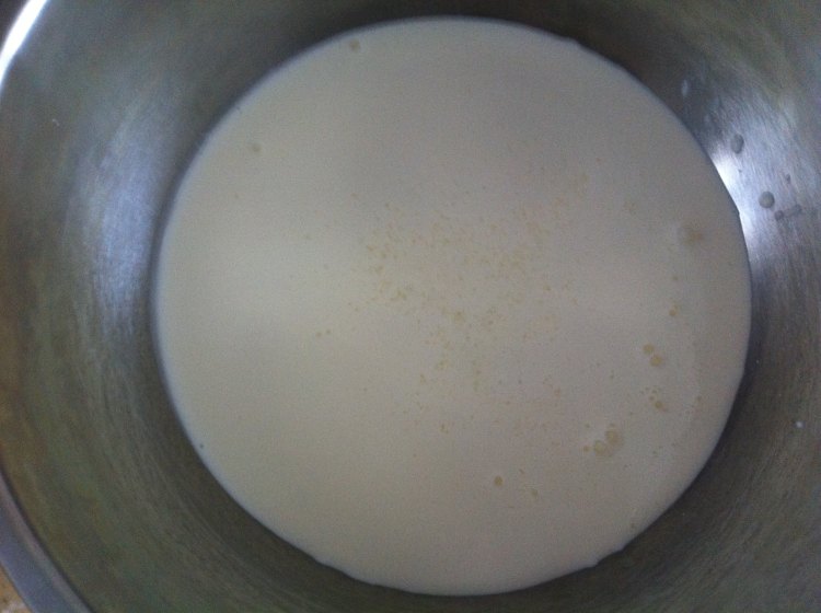红豆原味冰激凌步骤7