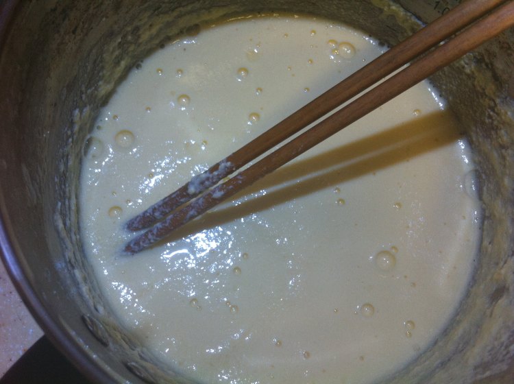 红豆原味冰激凌步骤6