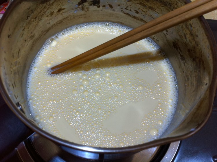 红豆原味冰激凌步骤5