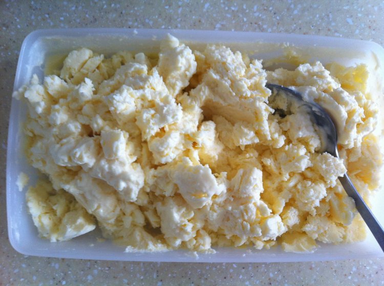 红豆原味冰激凌步骤12