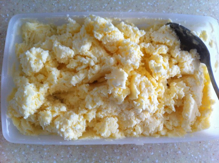 红豆原味冰激凌步骤13