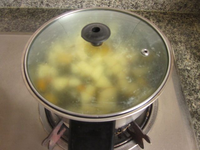 自制冰糖苹果冰棒步骤7