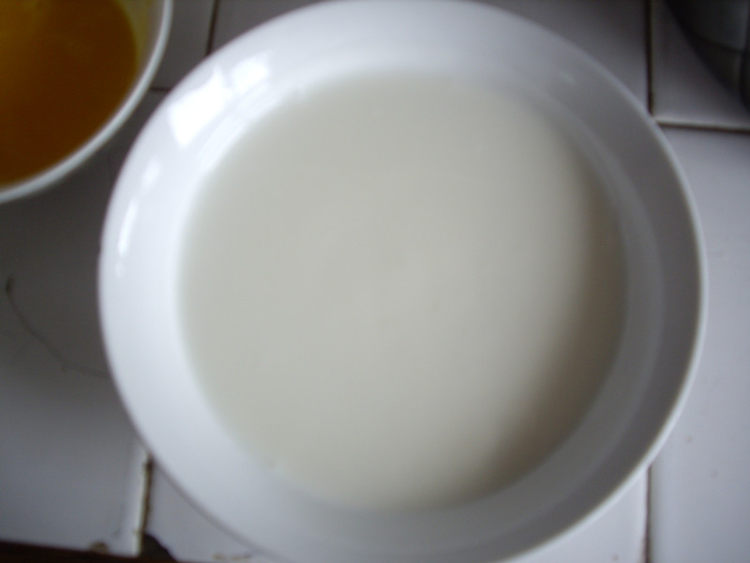 酸奶巧克力冰淇林——步骤5