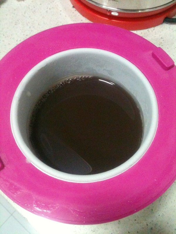 什锦豆沙冰步骤4