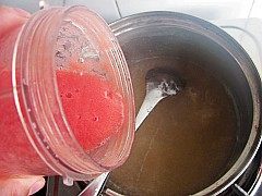 西红柿果冻步骤6