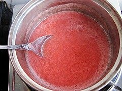 西红柿果冻步骤7