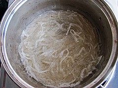 西红柿果冻步骤2