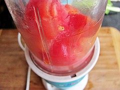 西红柿果冻步骤3